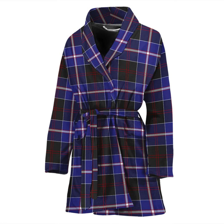 Dunlop Modern Tartan Classic Bath Robe