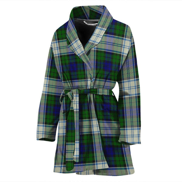 Blackwatch Dress Modern Tartan Classic Bath Robe