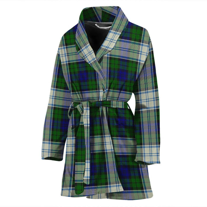 Blackwatch Dress Modern Tartan Classic Bath Robe