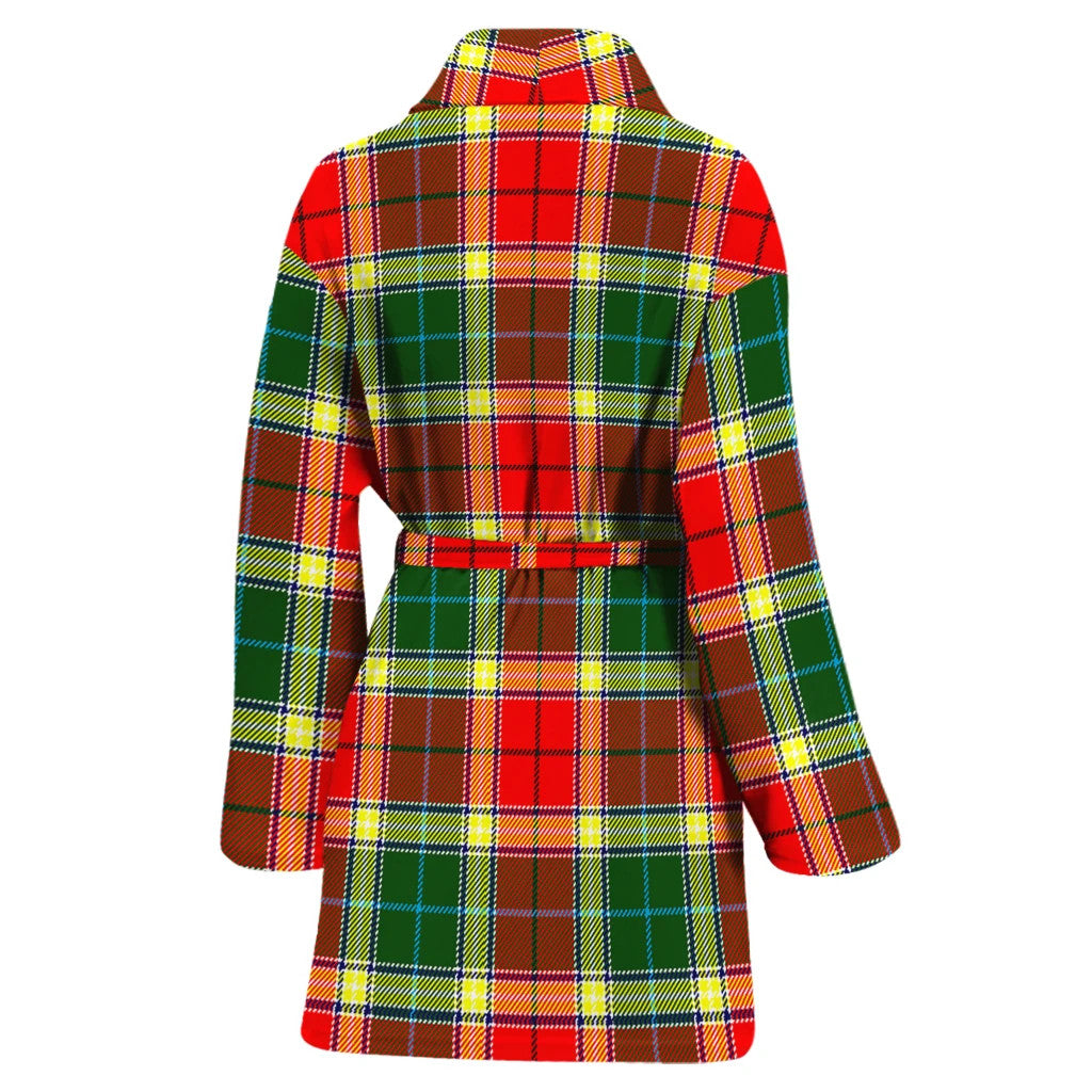 Gibbs Tartan Classic Bath Robe | Celticprime.com – celticprime