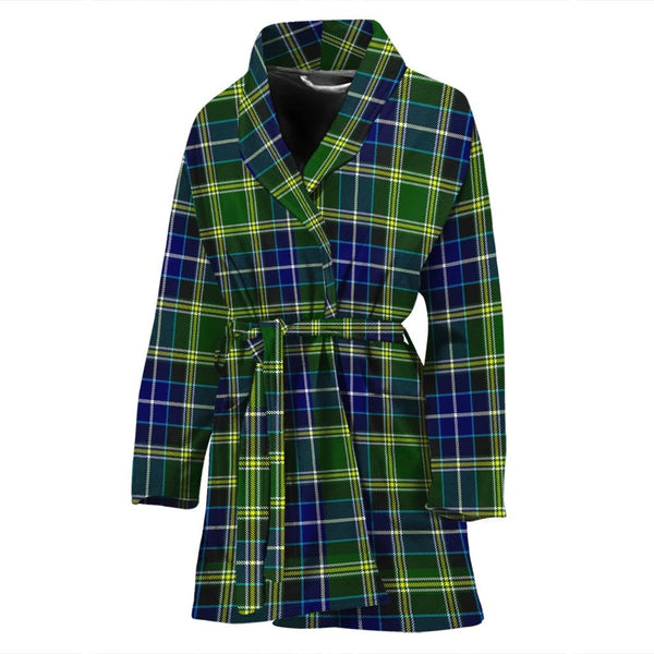 MacKellar Tartan Classic Bath Robe