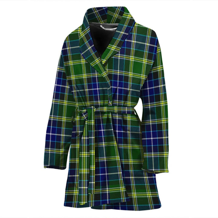 MacKellar Tartan Classic Bath Robe