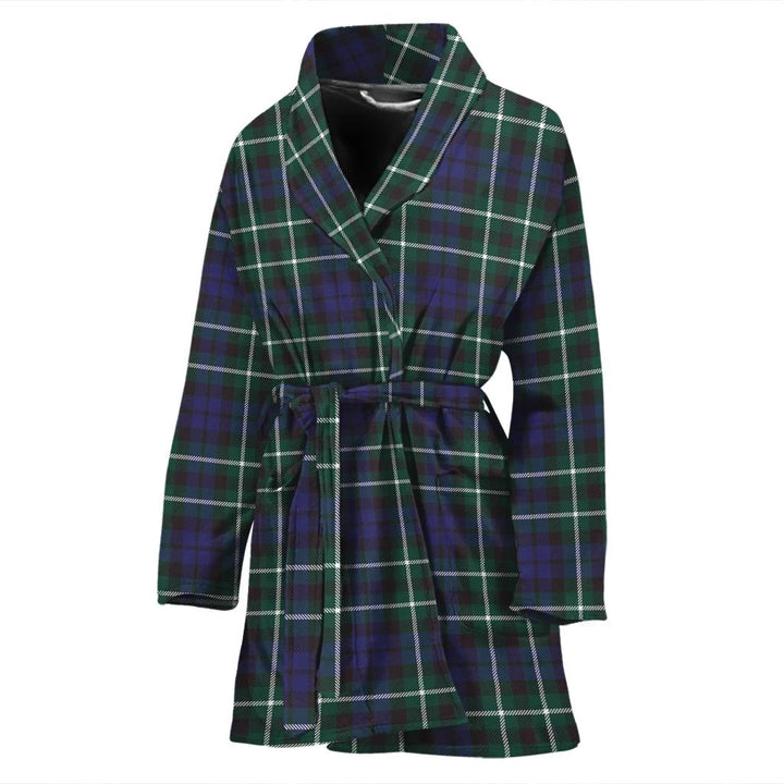 Graham of Montrose Modern Tartan Classic Bath Robe