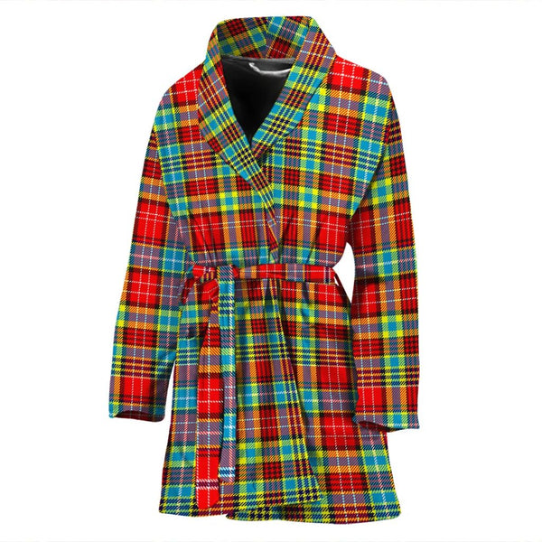 Ogilvie Tartan Classic Bath Robe