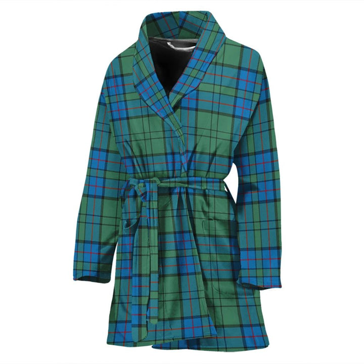 Lockhart Tartan Classic Bath Robe