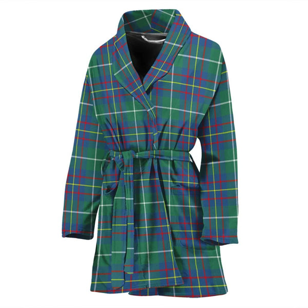 Inglis Ancient Tartan Classic Bath Robe