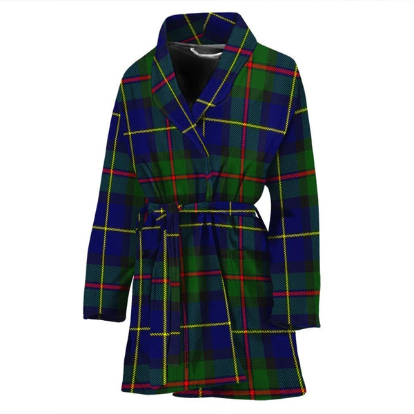 MacLeod of Harris Modern Tartan Classic Bath Robe