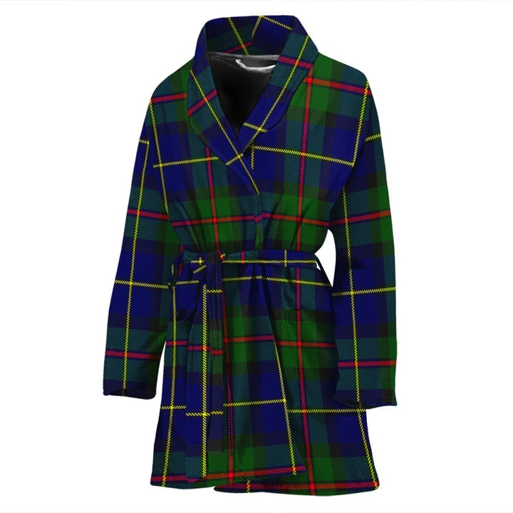 MacLeod of Harris Modern Tartan Classic Bath Robe
