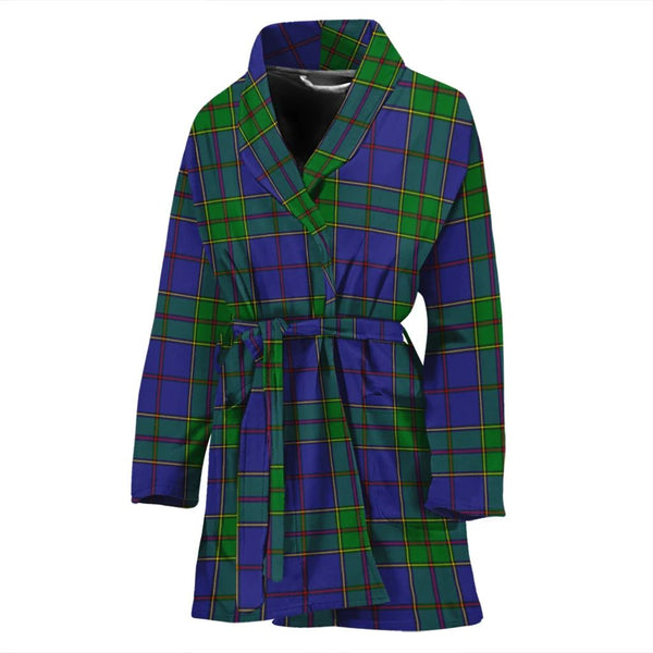 Strachan Tartan Classic Bath Robe