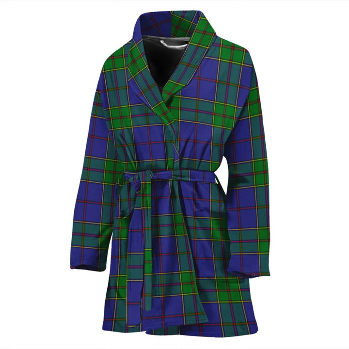 Strachan Tartan Classic Bath Robe