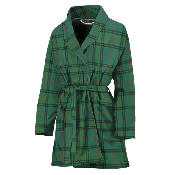 Ross Hunting Ancient Tartan Classic Bath Robe