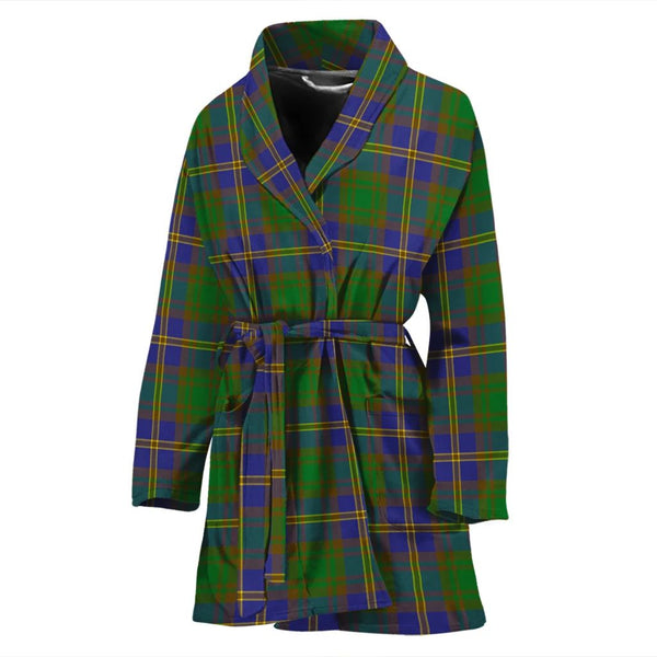 Strange of Balkaskie Tartan Classic Bath Robe