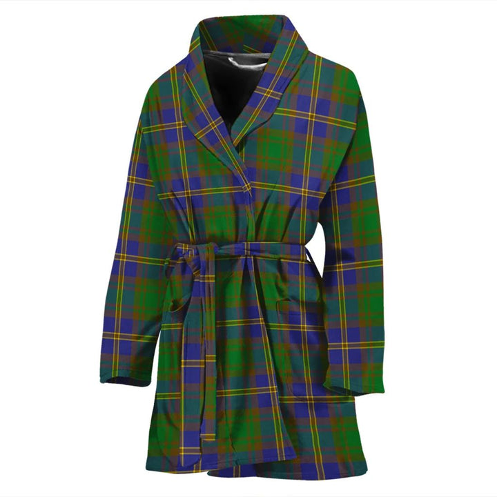 Strange of Balkaskie Tartan Classic Bath Robe