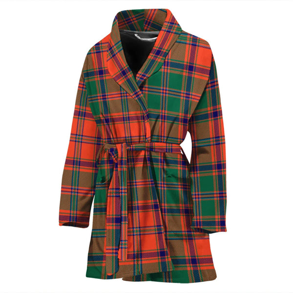 Stewart of Appin Ancient Tartan Classic Bath Robe