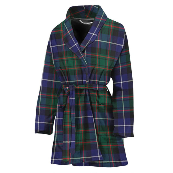 MacRae Hunting Modern Tartan Classic Bath Robe
