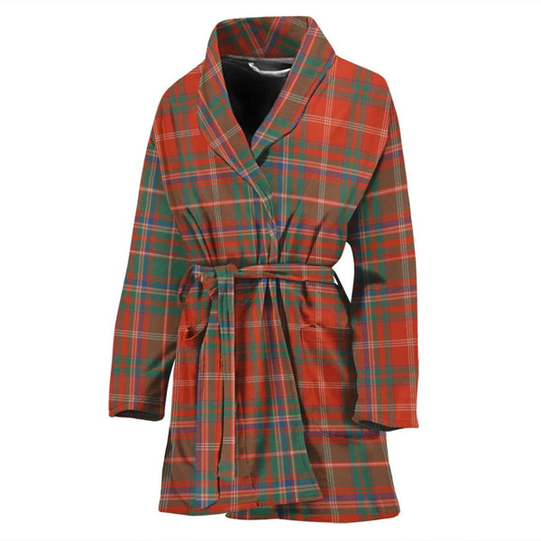 MacDougall Ancient Tartan Classic Bath Robe