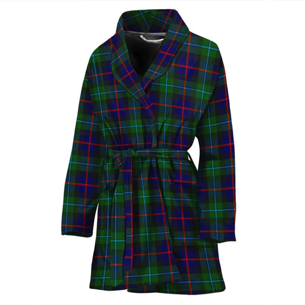Campbell of Cawdor Modern Tartan Classic Bath Robe