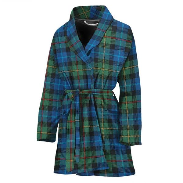 Smith Ancient Tartan Classic Bath Robe