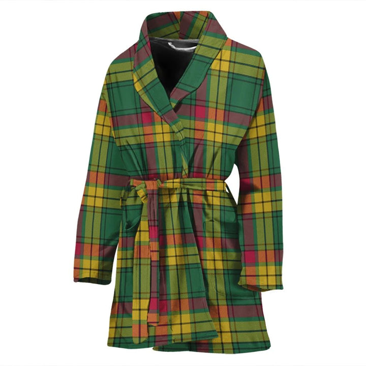 MacMillan Old Ancient Tartan Classic Bath Robe