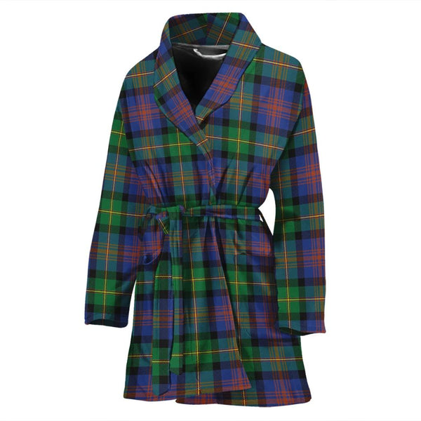 Logan Ancient Tartan Classic Bath Robe