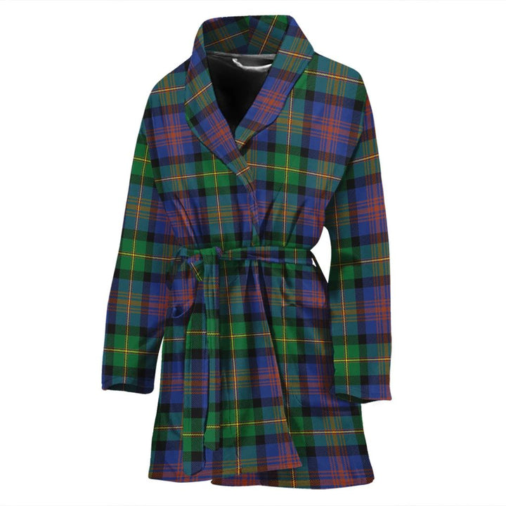Logan Ancient Tartan Classic Bath Robe