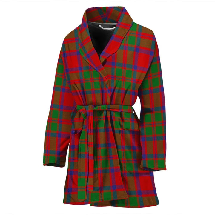 MacKintosh Modern Tartan Classic Bath Robe
