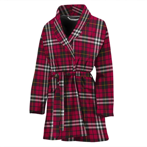 Little Tartan Classic Bath Robe