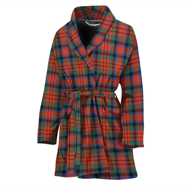 MacDuff Ancient Tartan Classic Bath Robe