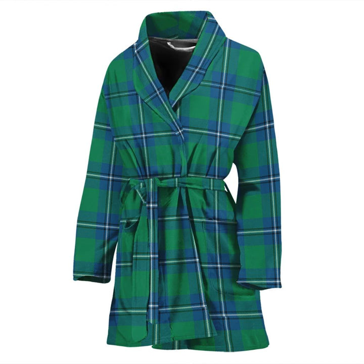 Irvine Ancient Tartan Classic Bath Robe
