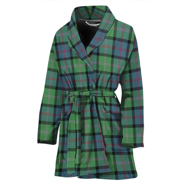 MacThomas Ancient Tartan Classic Bath Robe
