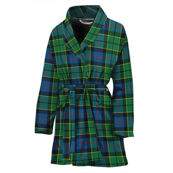 Forsyth Ancient Tartan Classic Bath Robe