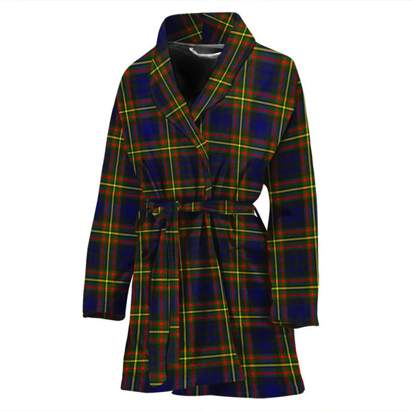 MacLellan Modern Tartan Classic Bath Robe