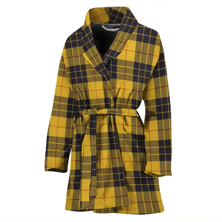 MacLeod of Lewis Ancient Tartan Classic Bath Robe