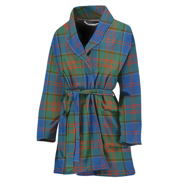 Stewart of Appin Hunting Ancient Tartan Classic Bath Robe
