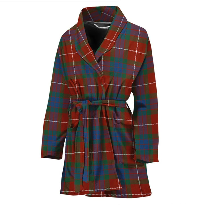 Fraser Ancient Tartan Classic Bath Robe