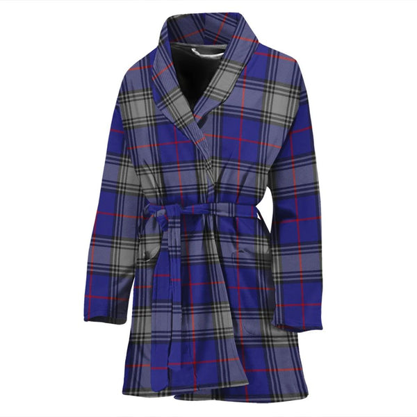 Kinnaird Tartan Classic Bath Robe