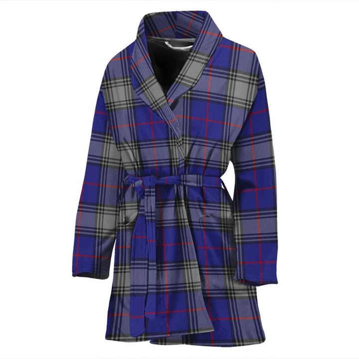 Kinnaird Tartan Classic Bath Robe