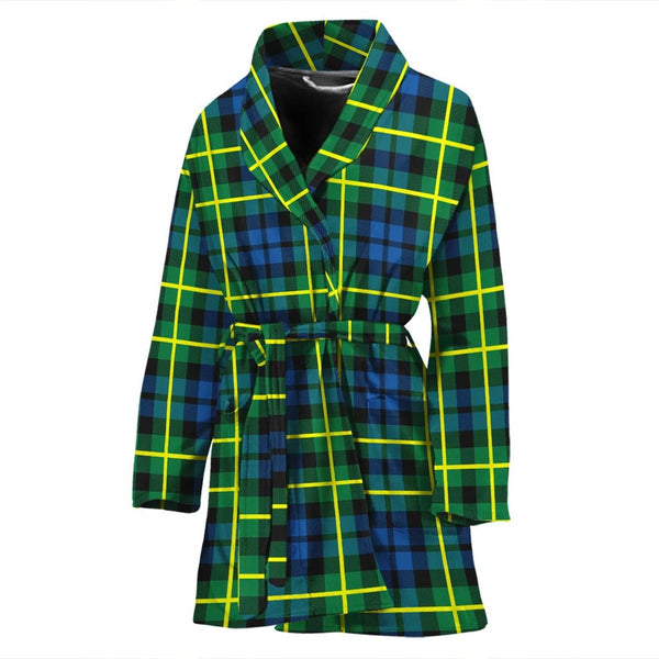 Campbell of Breadalbane Ancient Tartan Classic Bath Robe