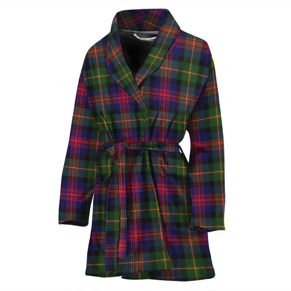 Logan Modern Tartan Classic Bath Robe