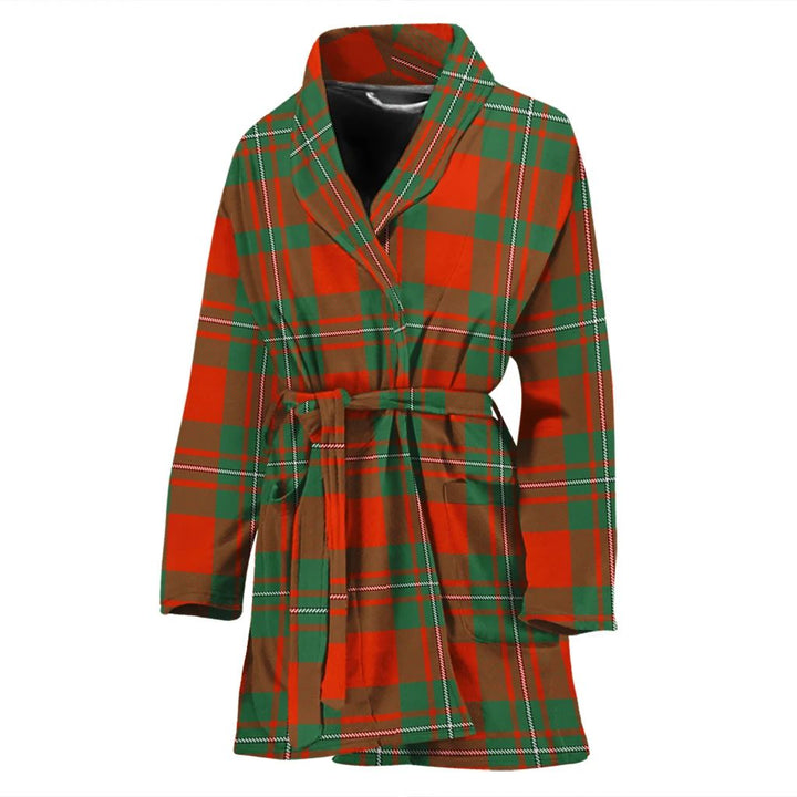 MacGregor Ancient Tartan Classic Bath Robe