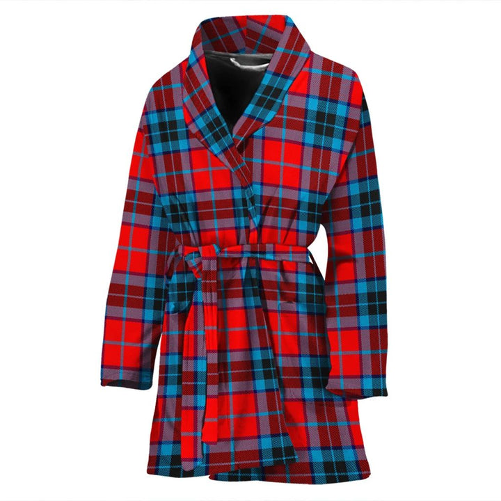 MacTavish Modern Tartan Classic Bath Robe