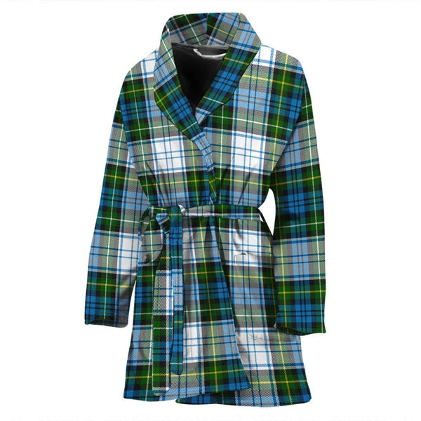 Campbell Dress Tartan Classic Bath Robe