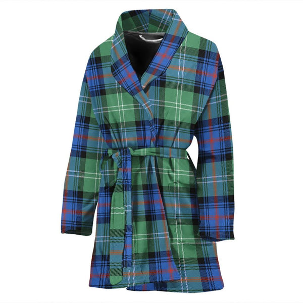 Sutherland Old Ancient Tartan Classic Bath Robe