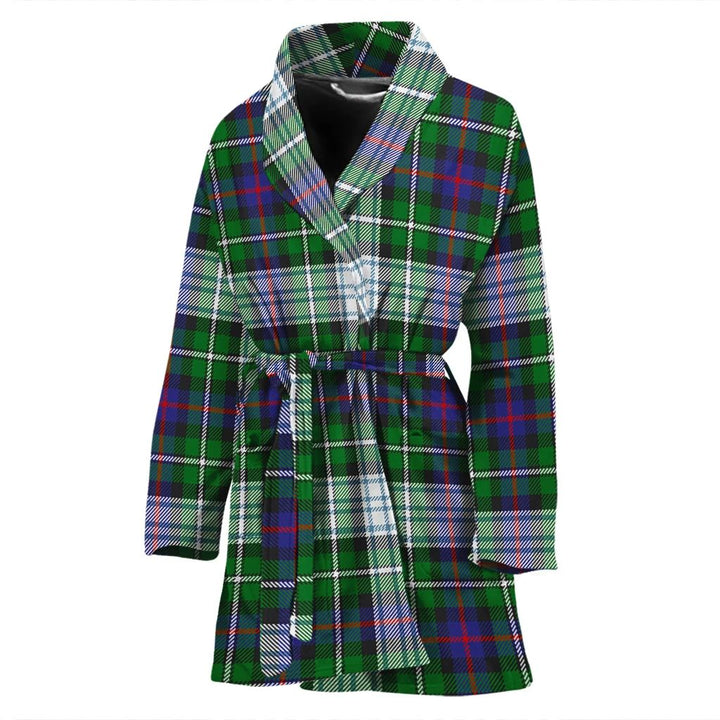 MacKenzie Dress Modern Tartan Classic Bath Robe