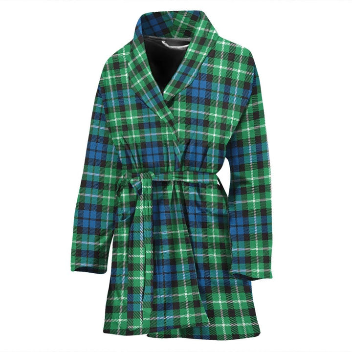 Graham of Montrose Ancient Tartan Classic Bath Robe