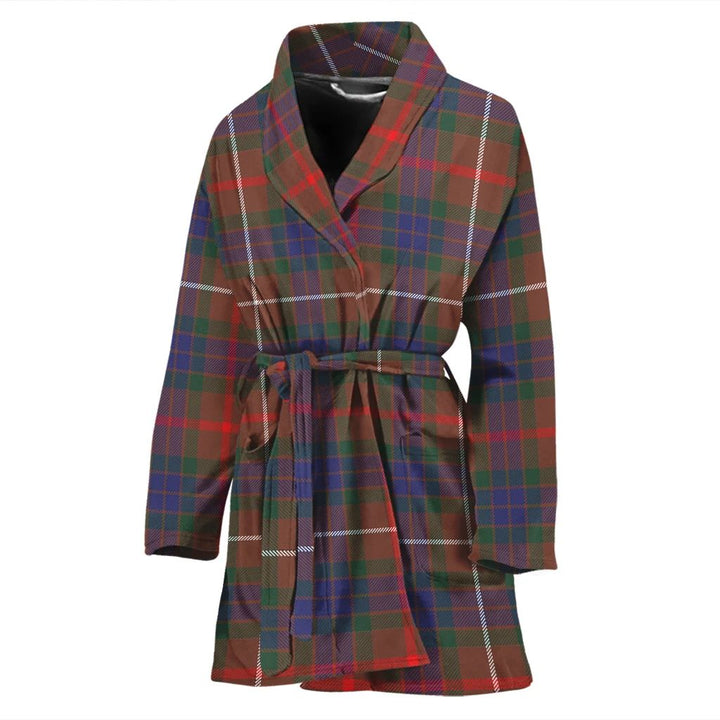 Fraser Hunting Modern Tartan Classic Bath Robe