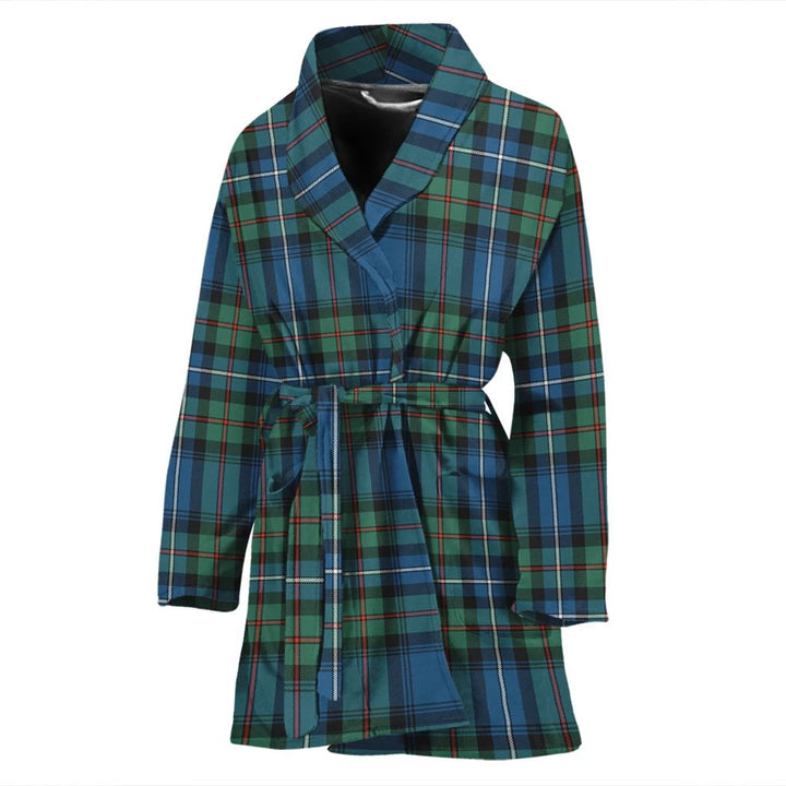Robertson Hunting Ancient Tartan Classic Bath Robe