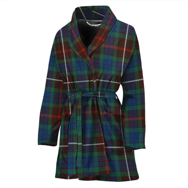 Fraser Hunting Ancient Tartan Classic Bath Robe