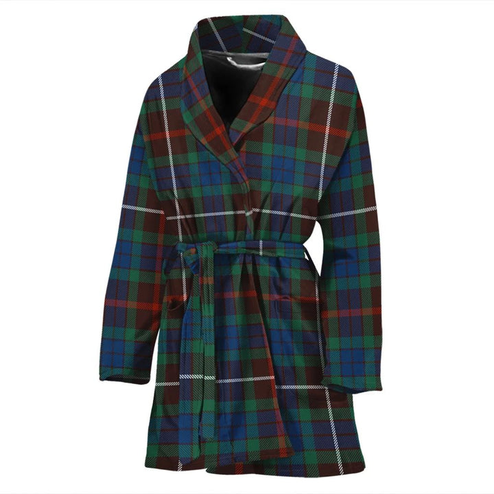 Fraser Hunting Ancient Tartan Classic Bath Robe
