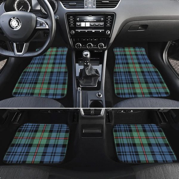 MacKinlay Ancient Tartan Classic Car Floor Mats